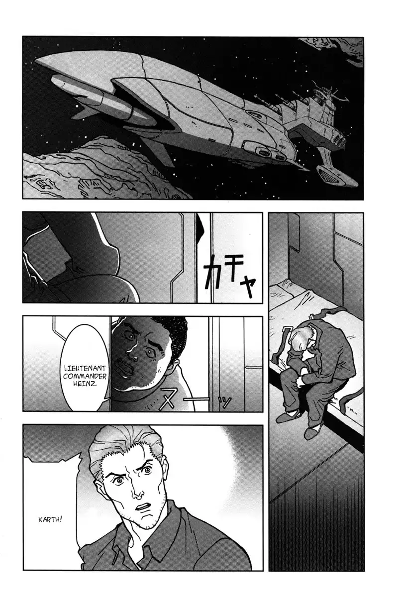 Kidou Senshi Gundam C.D.A. - Wakaki Suisei no Shouzou Chapter 10 24